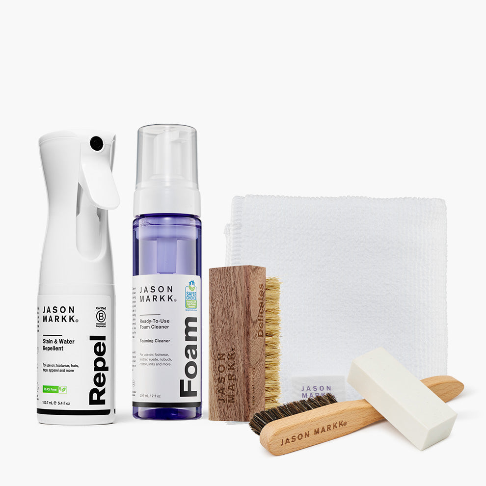 Complete Suede Cleaning Kit