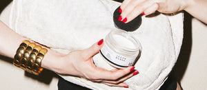 JASON MARKK LEATHER BALM USED ON A BOTTEGA VENETA BAG