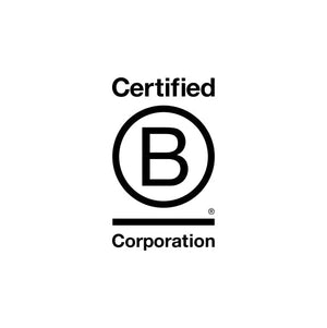 Logo for Certified B Corp Company