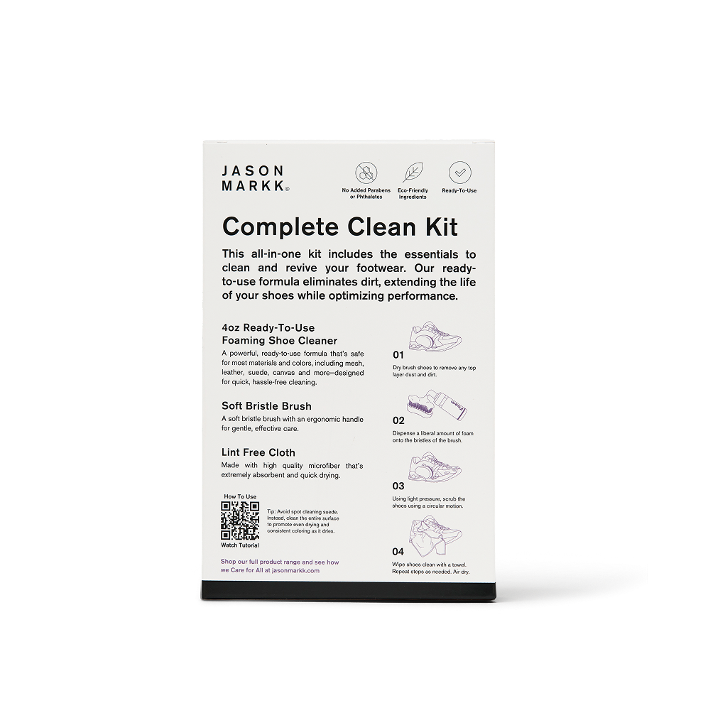 Complete Clean Kit