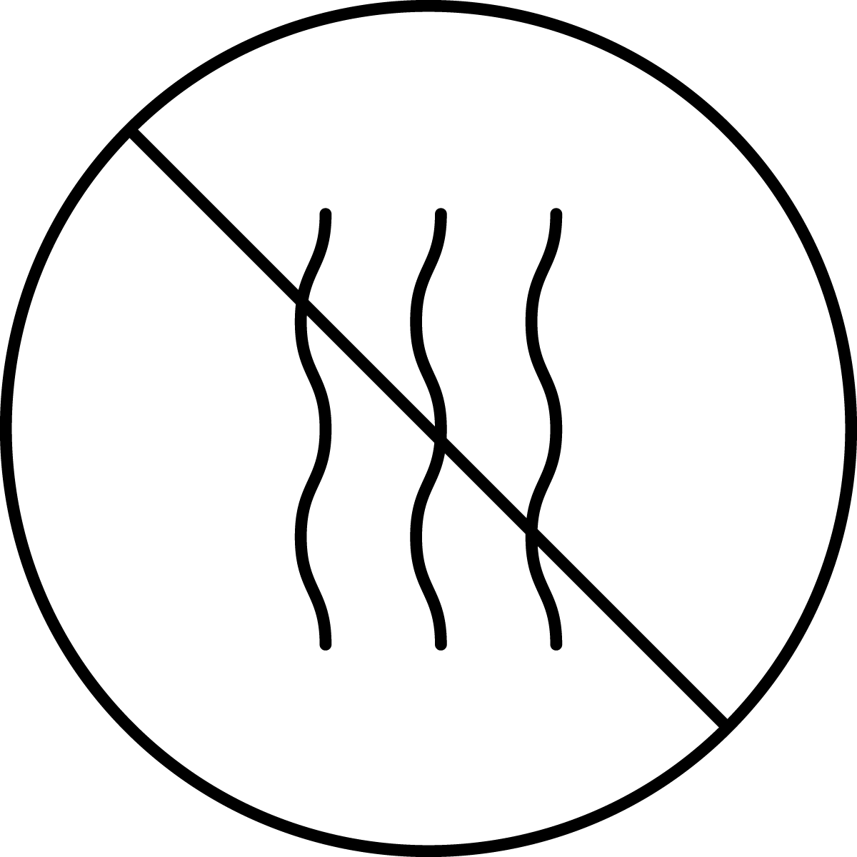 Icon showing that this product instantly neutralizes odors.