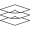 Icon indicating that this product is safe on most materials.