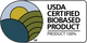 USDA Certified Biobased Product 100%