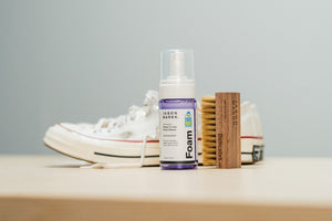 Hero Image of Canvas Shoe Cleaners